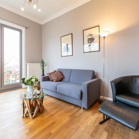 Die Villa App 6 Heringsdorf  Eksteriør bilde