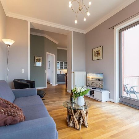 Die Villa App 6 Heringsdorf  Eksteriør bilde