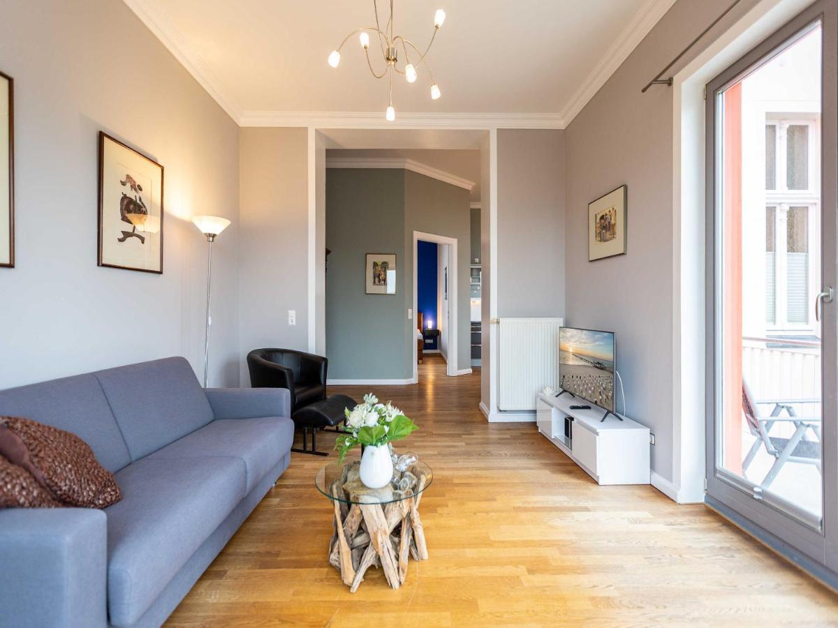 Die Villa App 6 Heringsdorf  Eksteriør bilde