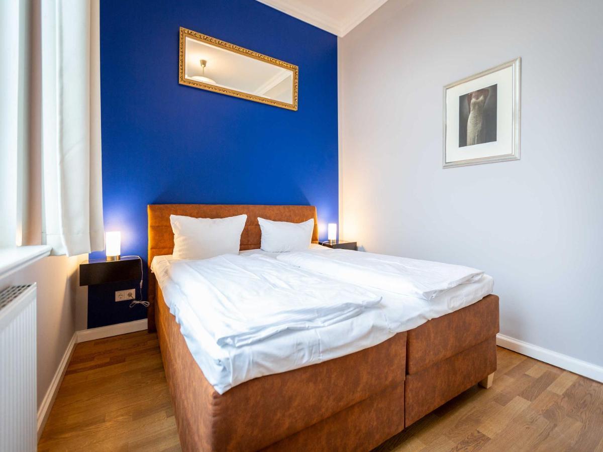 Die Villa App 6 Heringsdorf  Eksteriør bilde