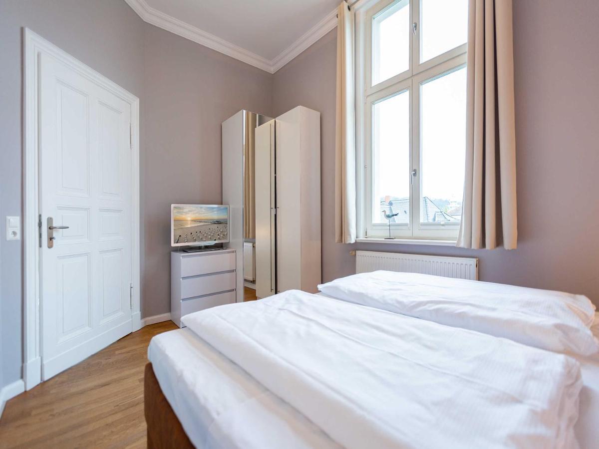 Die Villa App 6 Heringsdorf  Eksteriør bilde